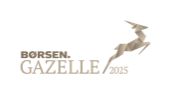 Børsen Gazelle 2025