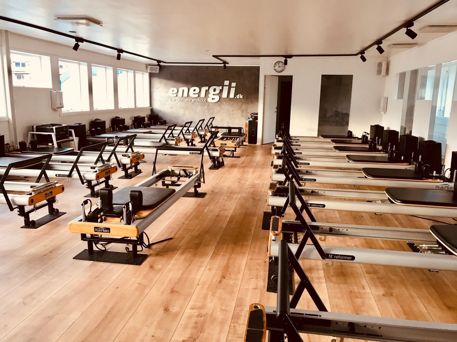 Reformer Firma Træning