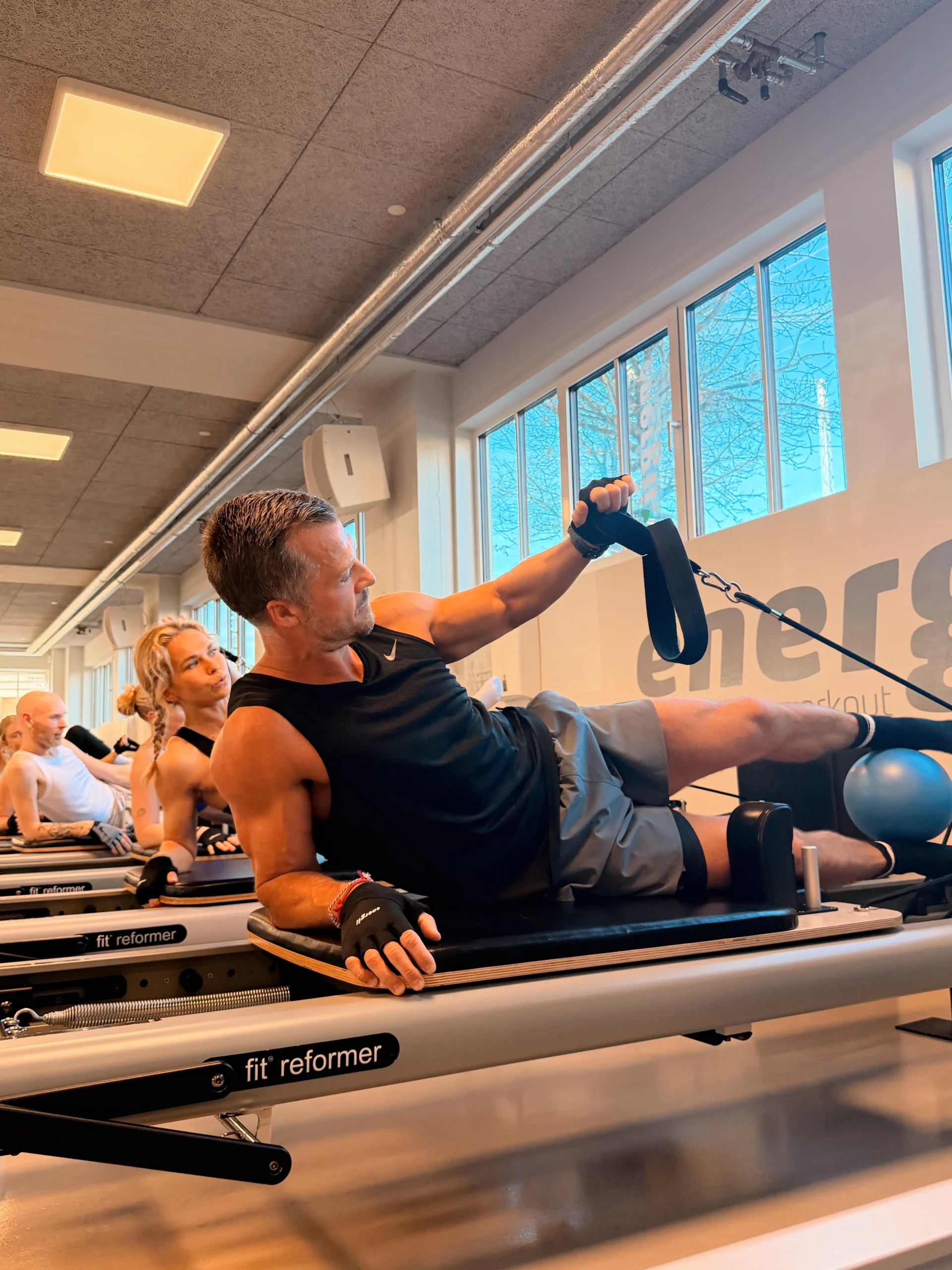 Personlig Reformer Træning